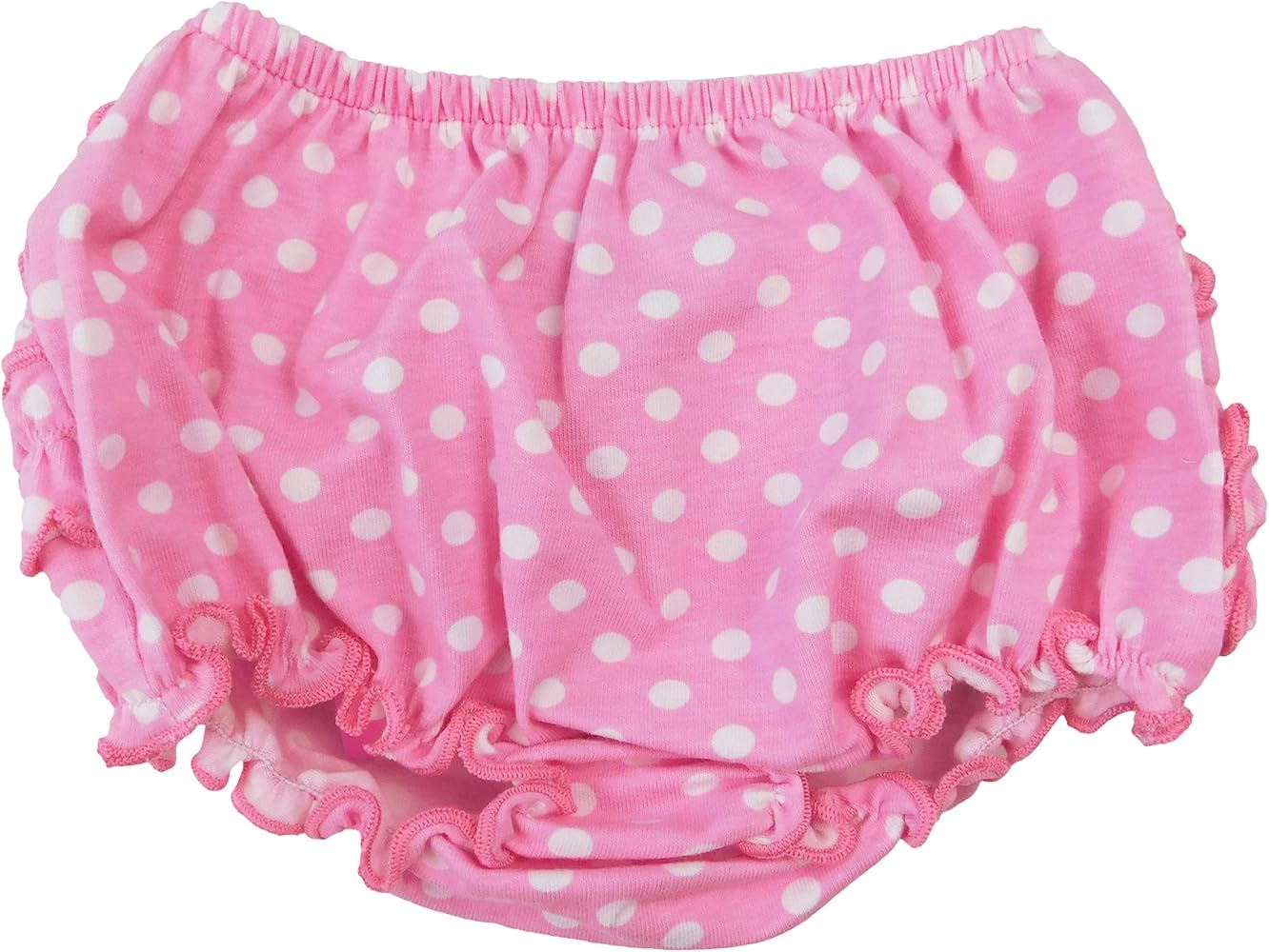 ruffle butt bloomers