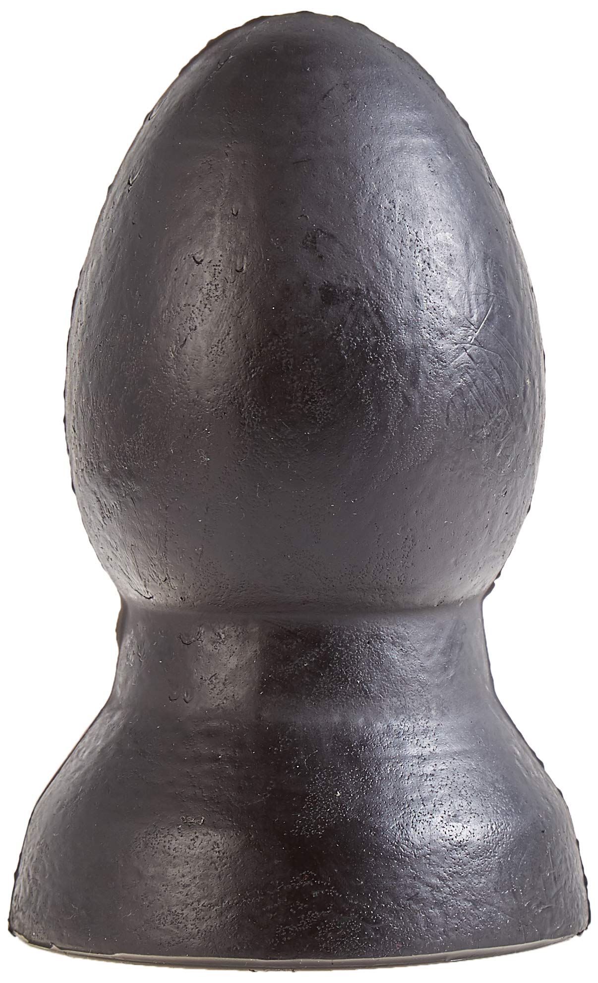 WAD Ornament of Oblivion - Anal Plug, Black, Large