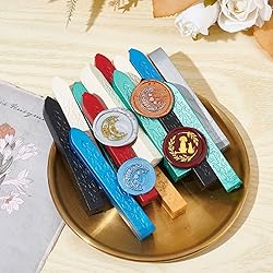 CRASPIRE Dog Wax Seal Stamps Retro Cat Animal