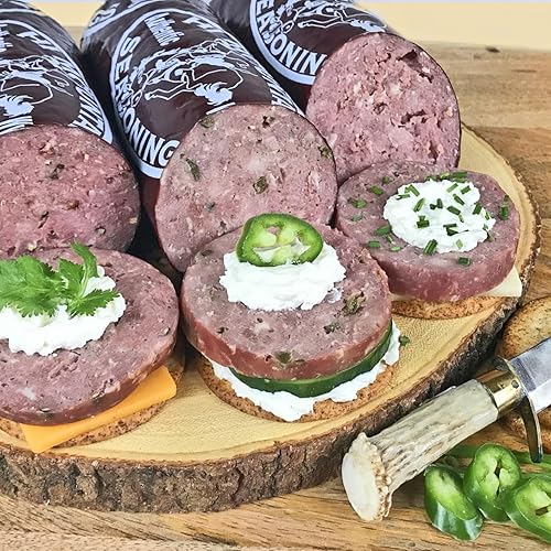 Ground Venison Deer Sausage Kit Ground Venison Deer Breakfast