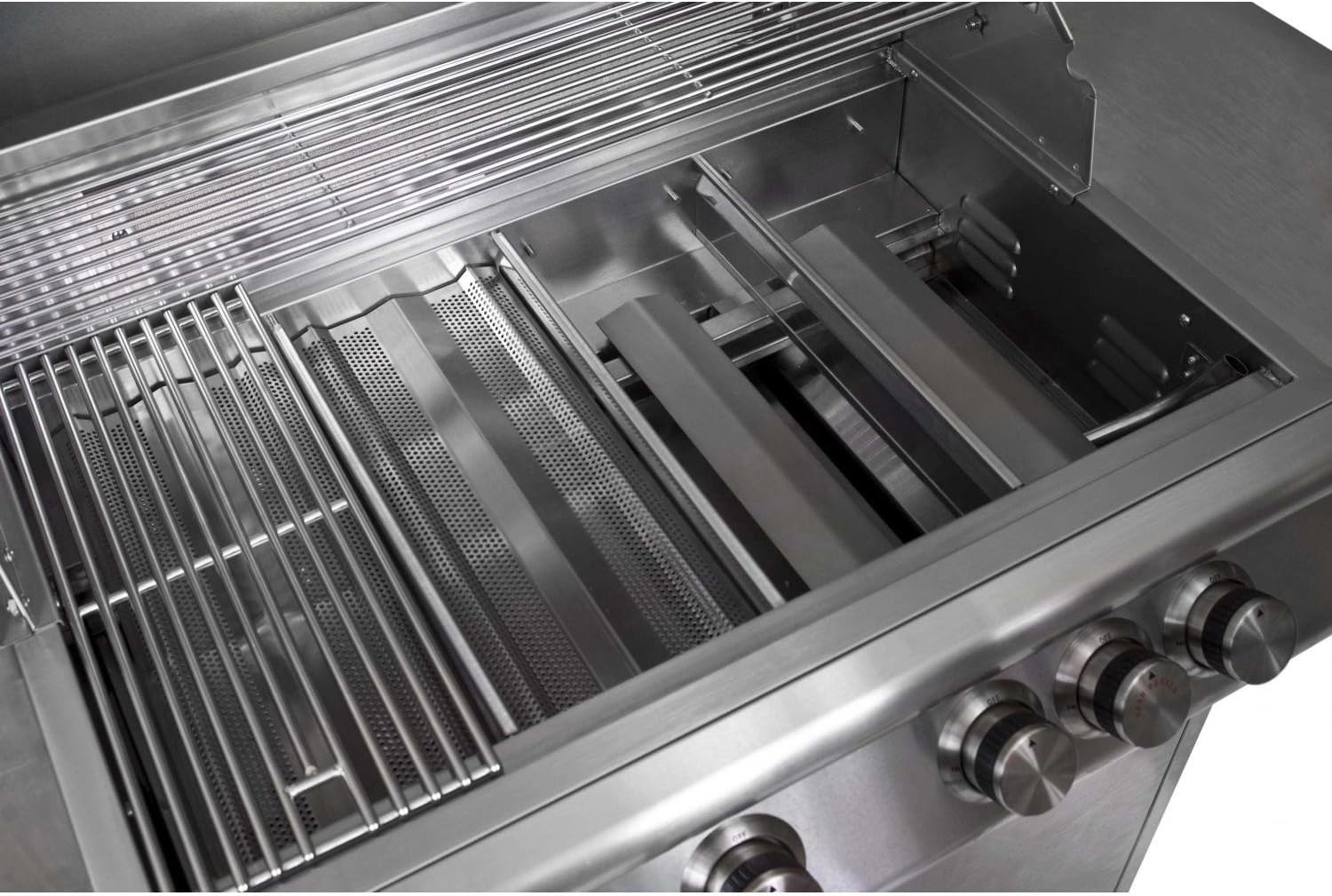 Review Blaze Grills 32Inch BuiltIn 4Burner Natural Gas Grill with