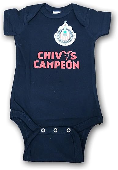 chivas baby onesie