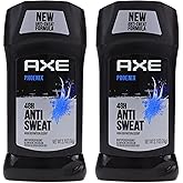Axe Dry Anti-Perspirant Deodorant Phoenix 2.70 oz (Pack of 2)