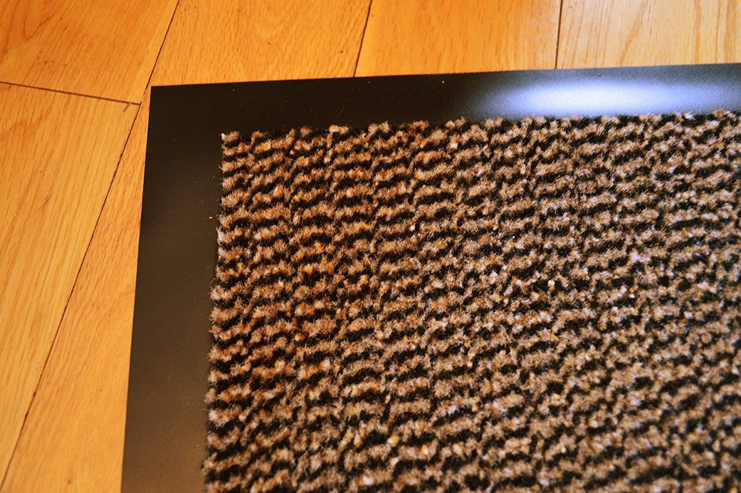 MEDIUM EXTRA LARGE LONG NARROW BROWN / BLACK HEAVY DUTY STRONG NON SLIP