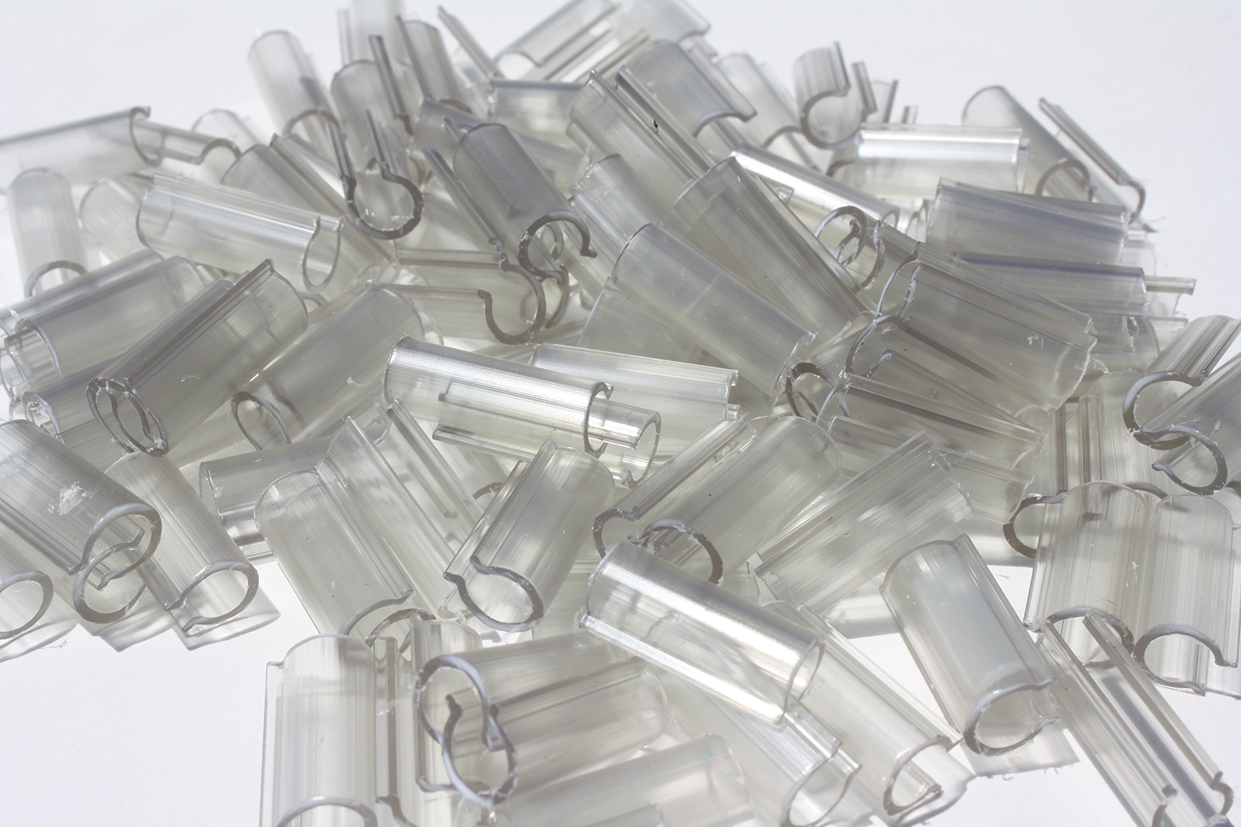 Galleon 100 Chain Link Privacy Fence Weave Clips Polymer Fasteners