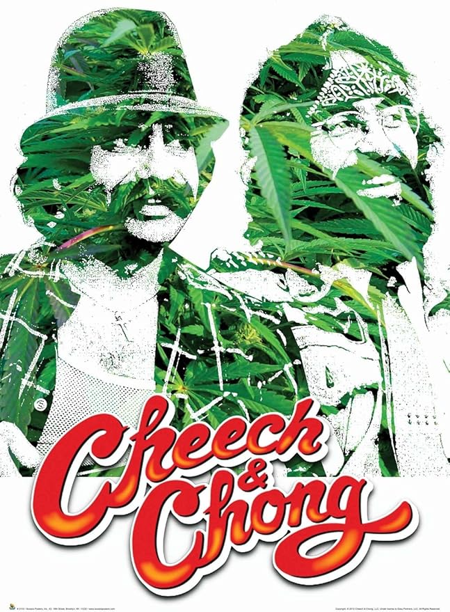 Cheech And Chong Don T Answer The Phone