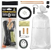 Essentials Kit for Daily Use by Wazoo Survival Gear