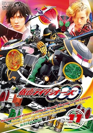 仮面ライダーオーズ Ooo 時系列 メダルの配置あり Version2 3 超 鳥のブログ 新たなる希望