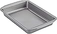 Circulon Nonstick Bakeware Nonstick Baking Pan / Nonstick Cake Pan, Rectangle - 9 Inch x 13 Inch, Gray