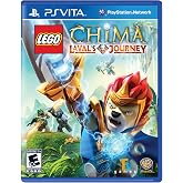 LEGO Legends of Chima: Laval's Journey - PlayStation Vita