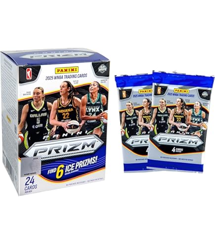Amazon.com : Panini 2024 Caitlin Clark Blaster Box : Sports & Outdoors