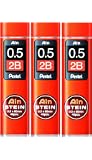 TG. B) Pentel C275-BO Ain Stein - Mina fine, spessore del tratto 0.5 mm, grado 4902506079244