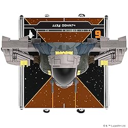 Star Wars X-Wing 2nd Edition Miniatures Game Jango