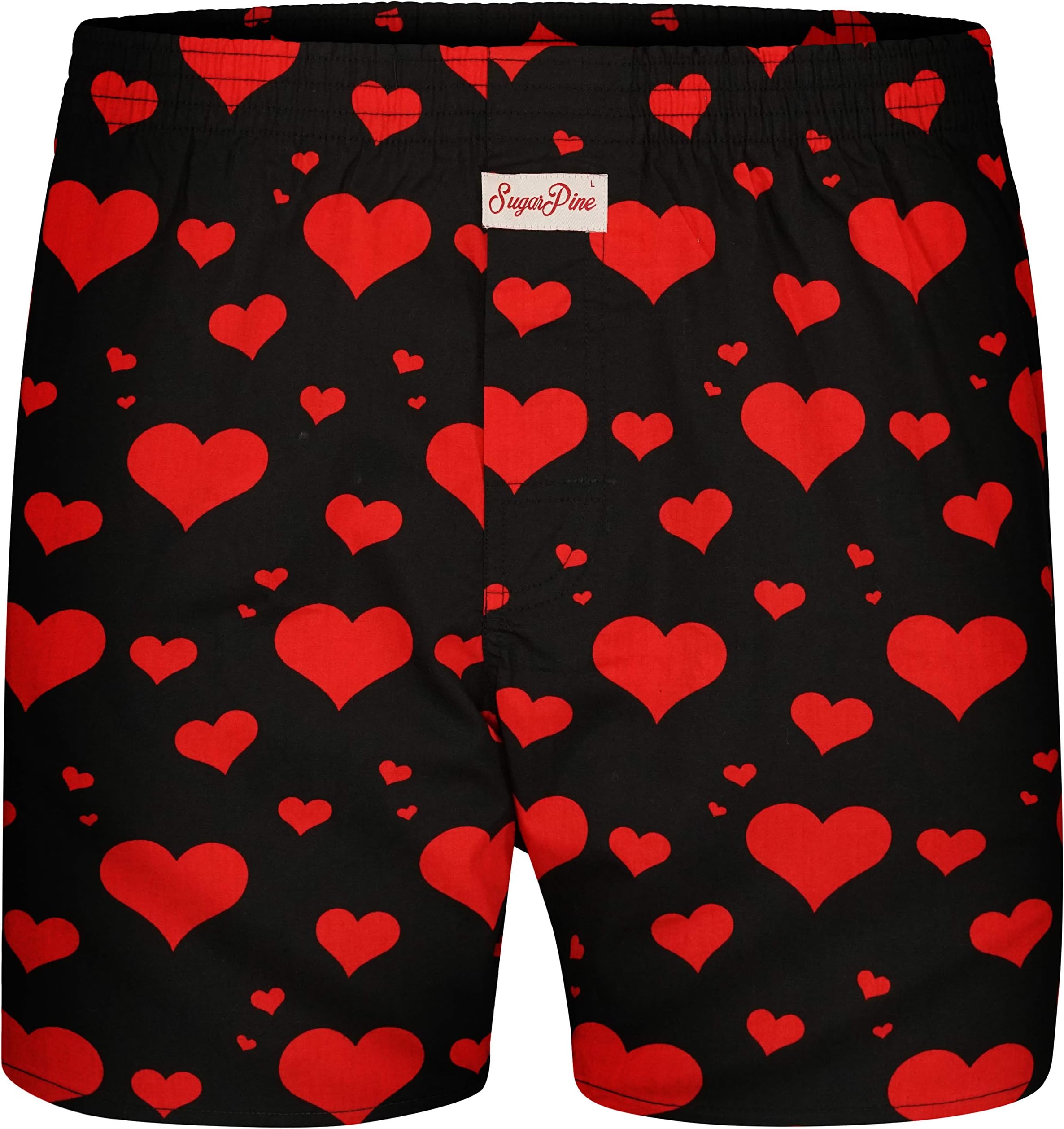 Sugar Pine - Funny Boxer Shorts - 100% Cotton