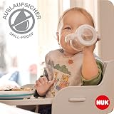 NUK First Choice Learner Cup Sippy Cup 6-18m Disney Mickey Grey 150ml view 6