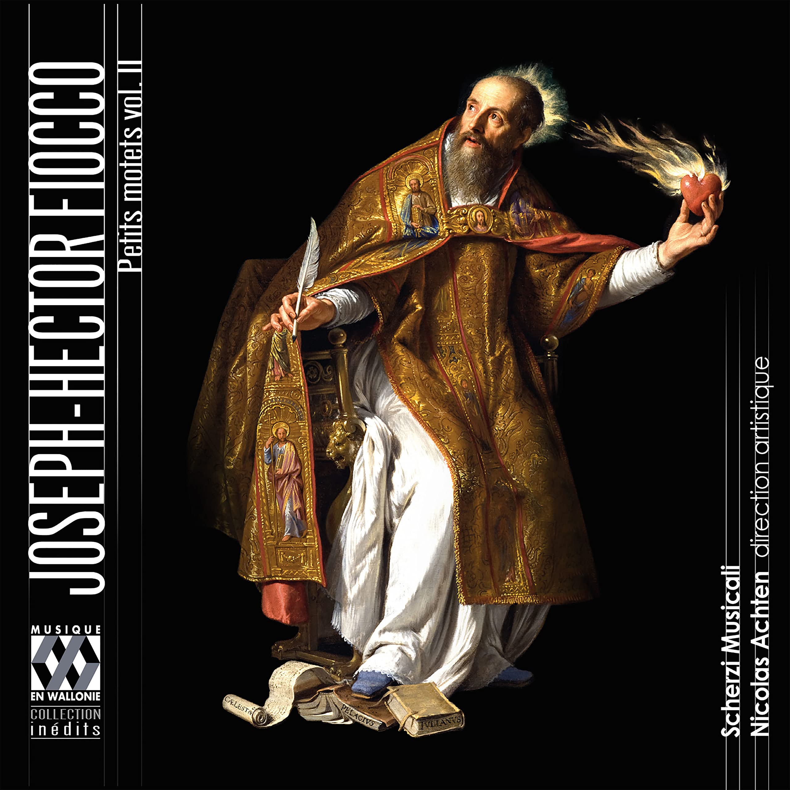 Joseph-Hector Fiocco: Petits Motets Vol. Ii