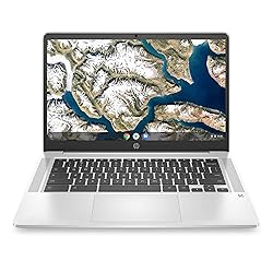 HP 2020 Flagship 14 Chromebook Laptop Computer