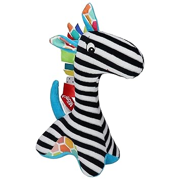 black and white newborn toys