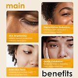 Artnaturals Kojic Acid Soap & African Net Sponge 2x142g Turmeric Dark Spots view 2