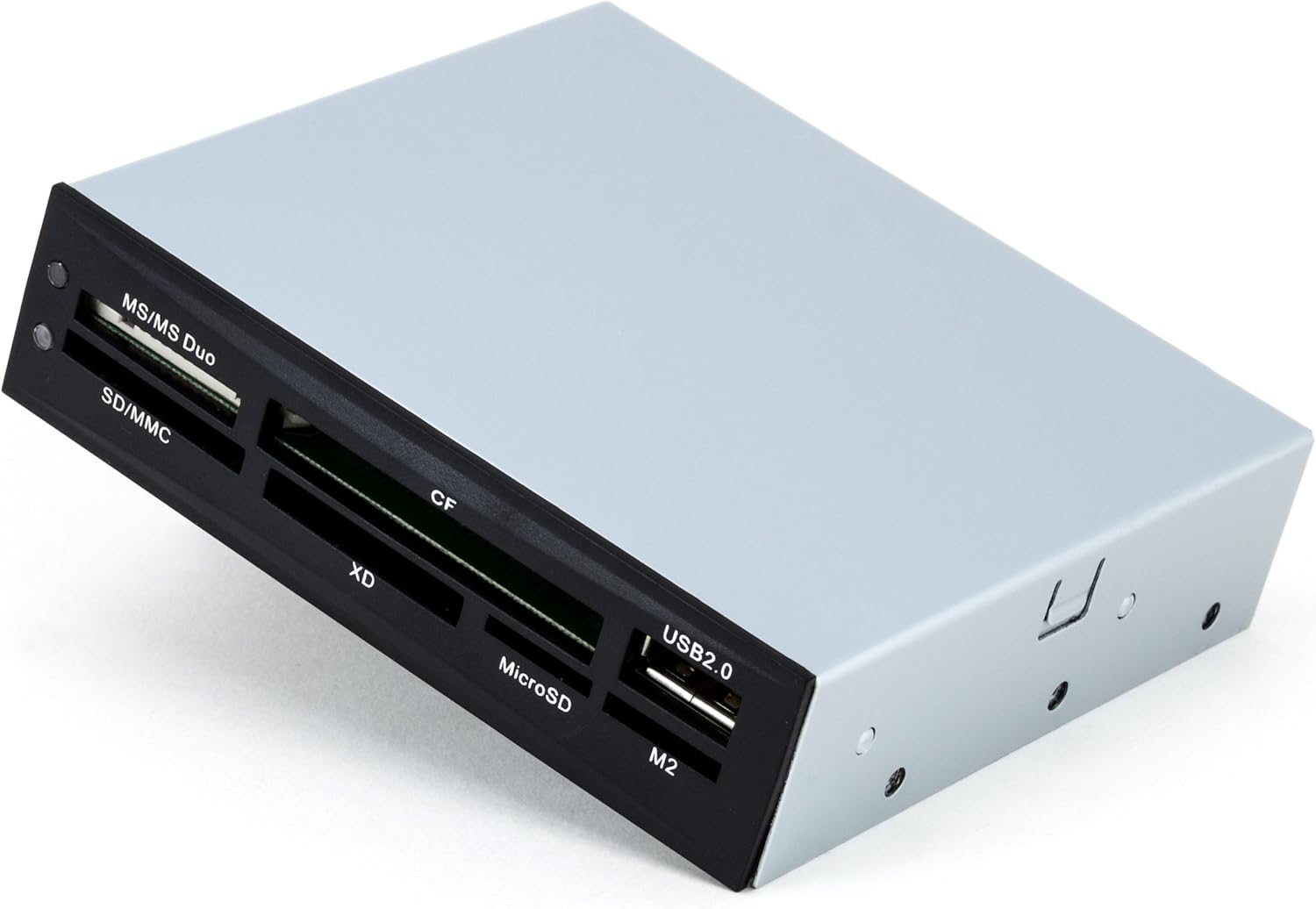 CSL 3.5" allinone USB 2.0 (High Speed) card reader Multifunction