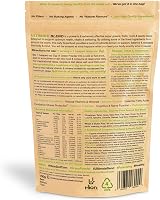Hion Super Greens Powder 30 Servings 11 Superfoods UK Made Vegan Gluten Free view 7