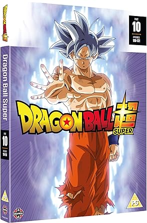 Amazon Com Dragon Ball Super Part 10 Episodes 118 131 Dvd Masako Nozawa Kimitoshi Chioka Masako Nozawa Movies Tv