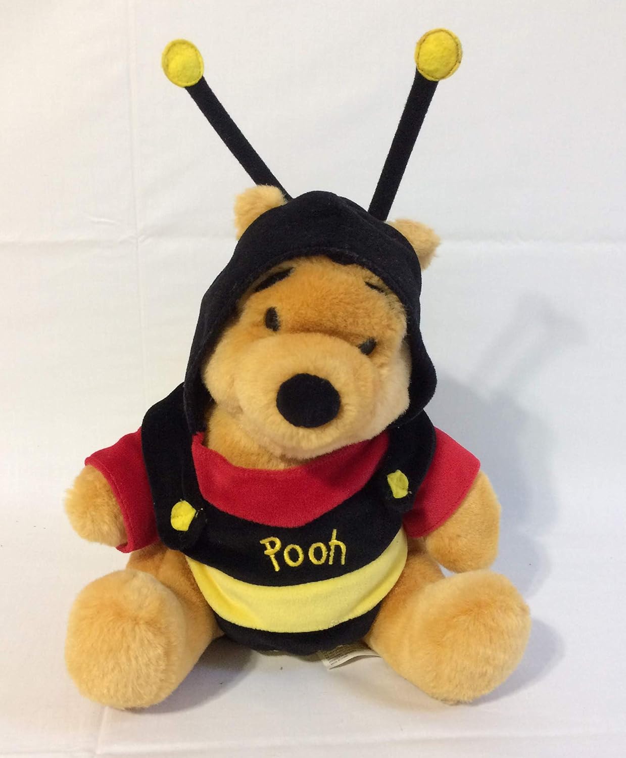 bumble bear plush