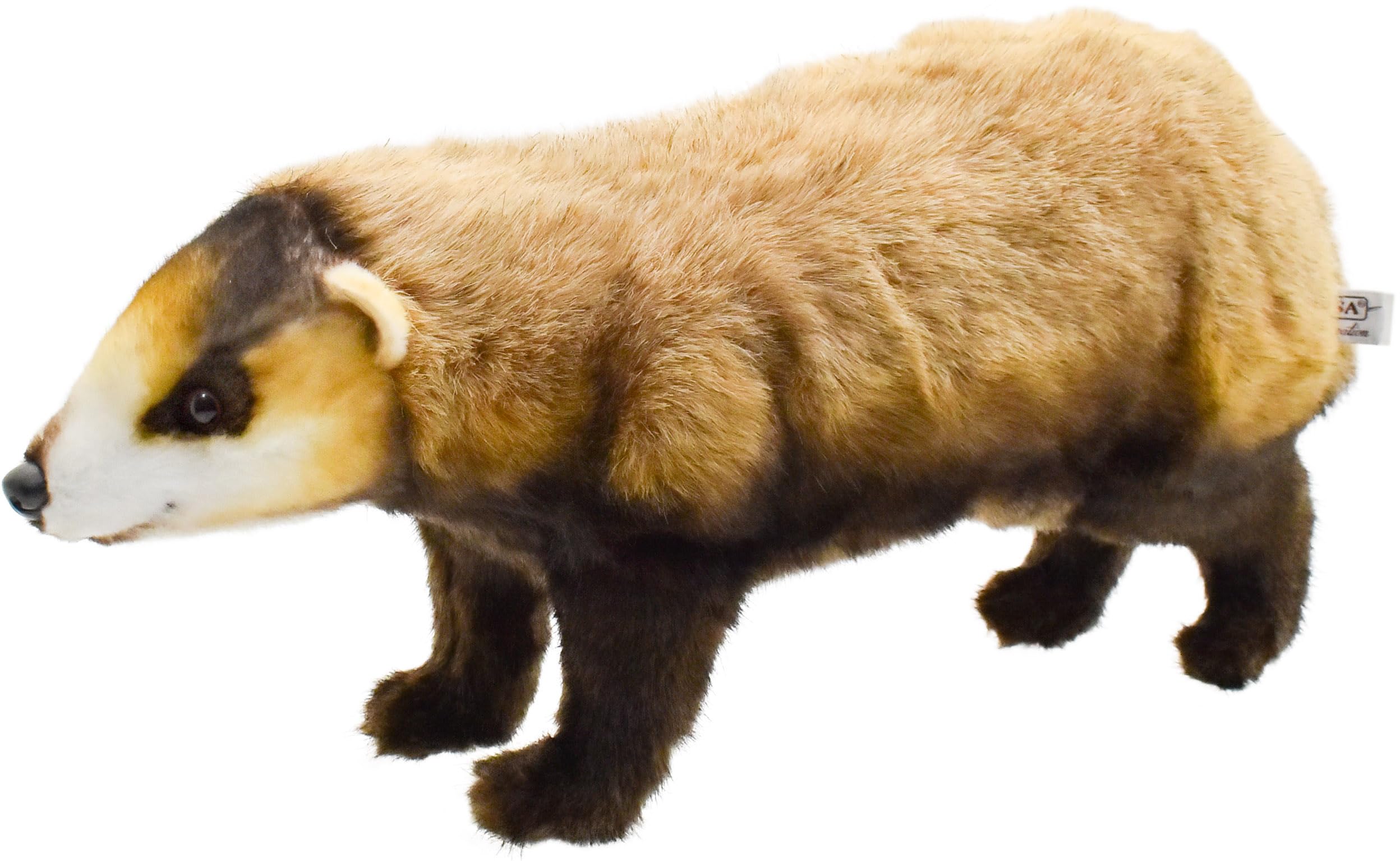 Hansa Plush Toy 8148 Japanese Badger