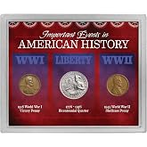 American Coin Treasures Important Events in American History