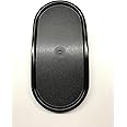 Tupperware Modular Mates OVAL Replacement Seal / Lid ONLY - BLACK