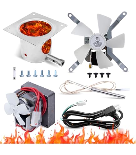 Amazon.com: Thermocouple Probe Kit Compatible with Traeger