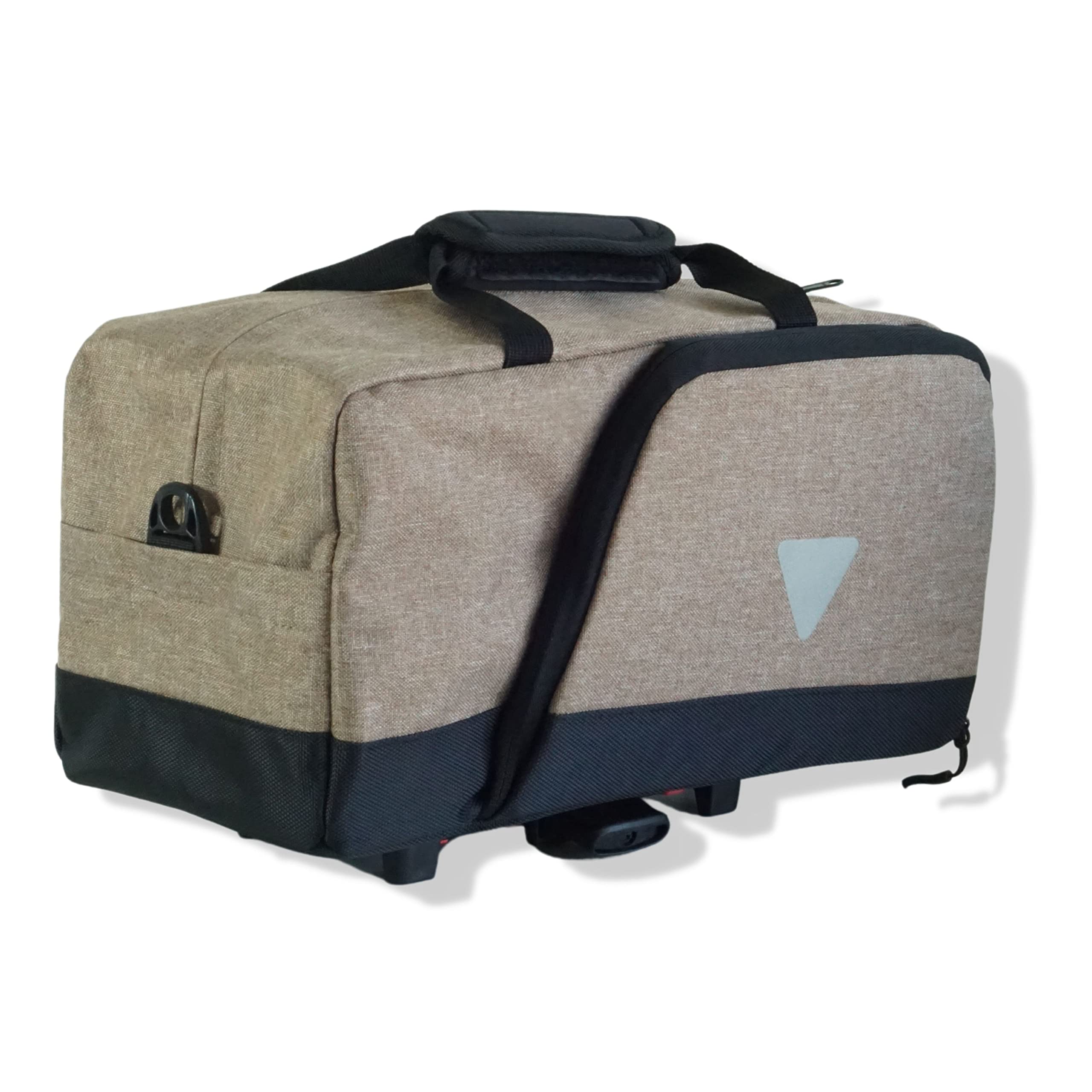 Vincita Nash Bike Trunk Bag Universal Quickrelease Fit All Rear