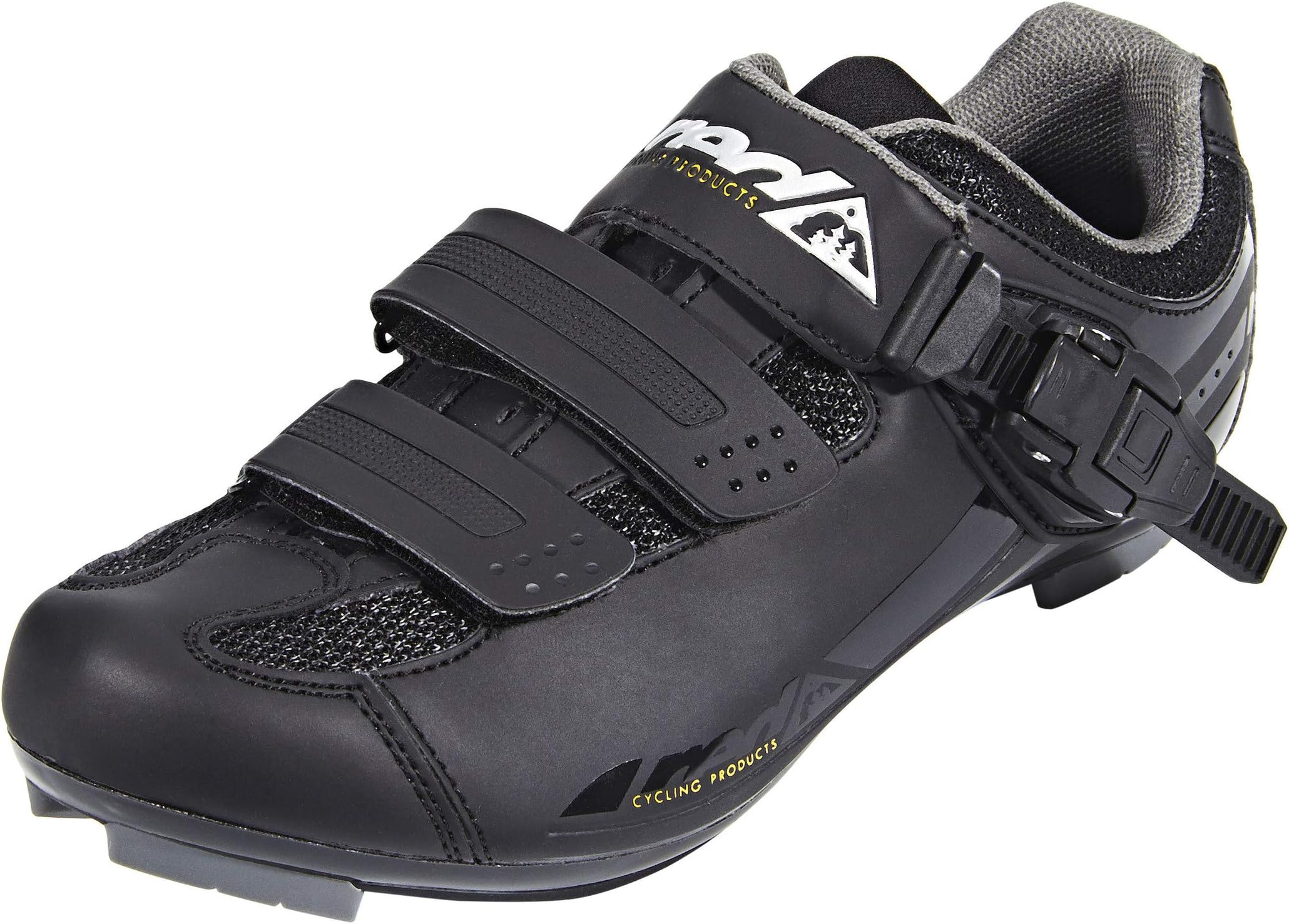Road III Racing Bike Shoes Black 2020 Cycling Shoes