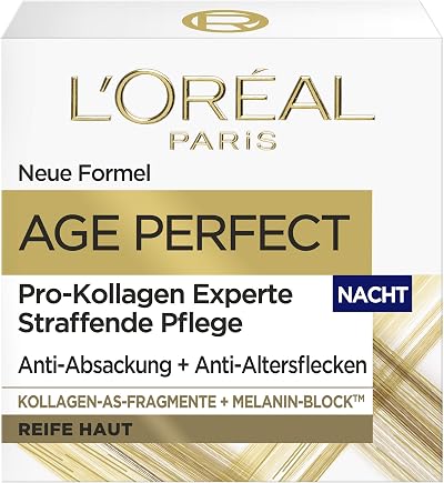 L'Oréal Paris Age Perfect Pro Collagen Expert Night Cream 50 ml