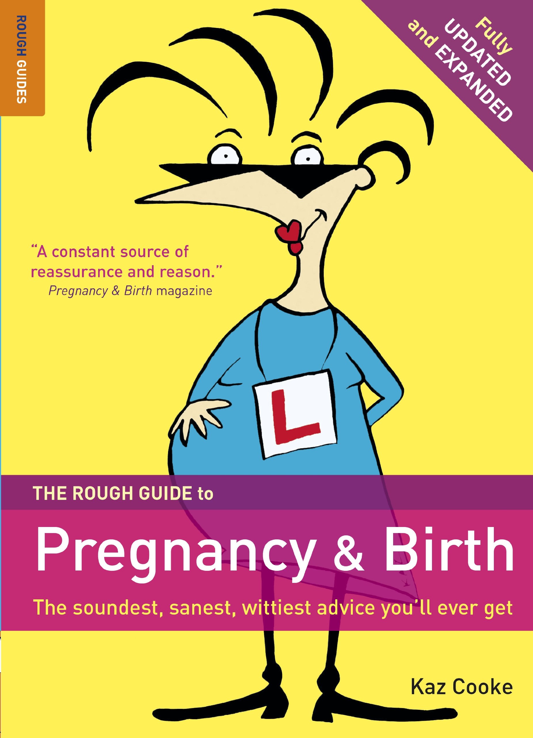 Pregnancy Book Funny PregnancyWalls