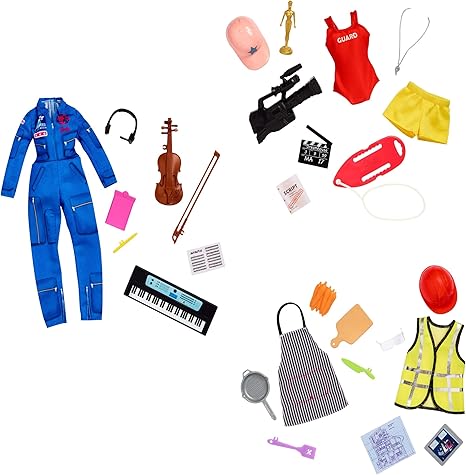 barbie accessories canada