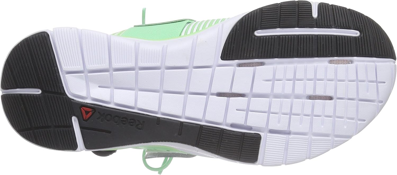 reebok zpump fusion 2.0 mujer verdes