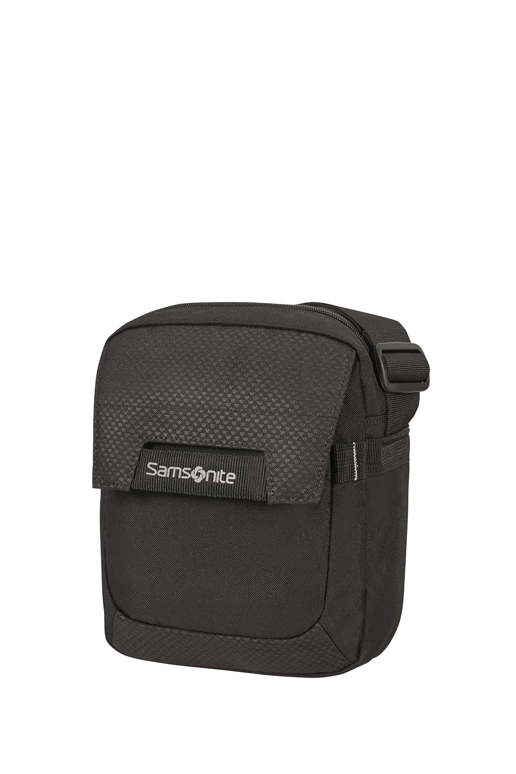 Samsonite Sonora - 7.9 Inch Shoulder Bag for Tablet, 24 cm, 4.5 l, black (black)
