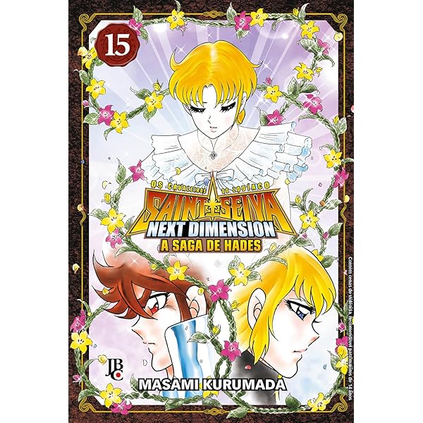 Cavaleiros do Zodíaco - Next Dimension - Vol. 13 : Masami Kurumada
