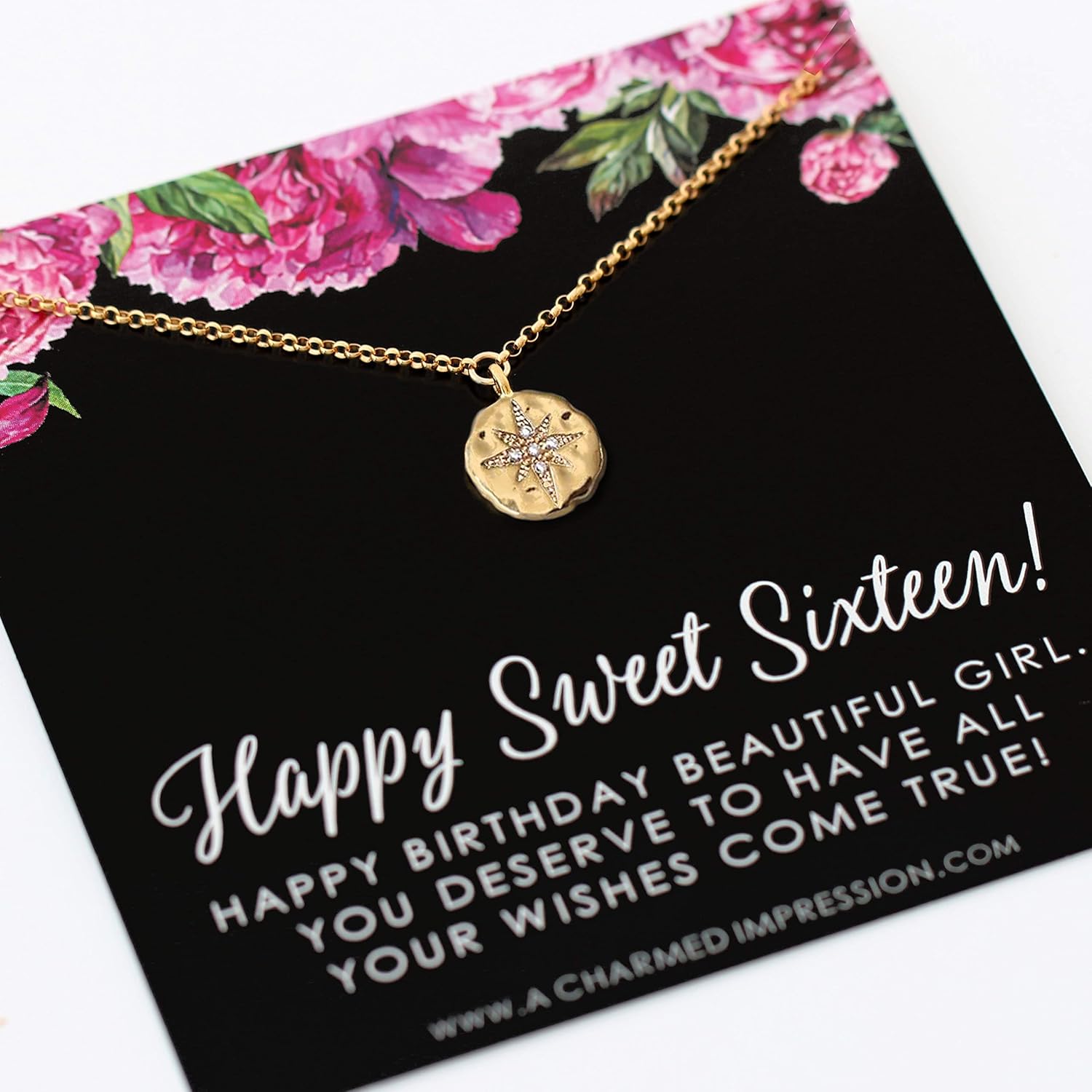 sweet 16 gifts for girl