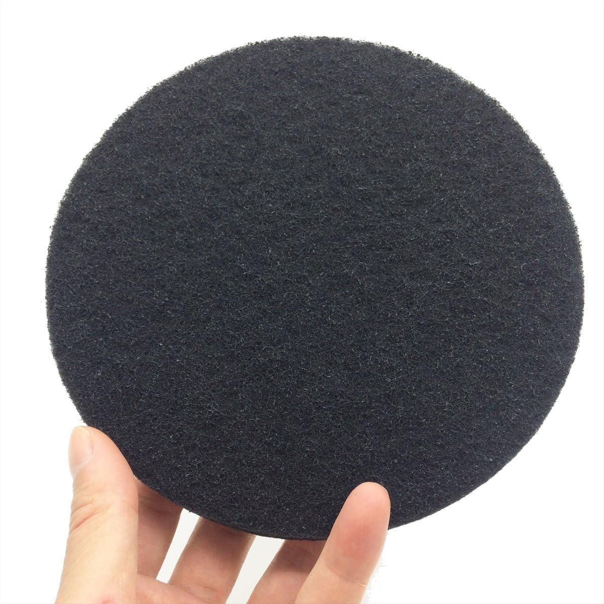 12 Pack Charcoal Filters for Kitchen Compost Bin Pail Replacement Filter Countertop Home Bucket Refill Sets, Round: Kitchen & Dining