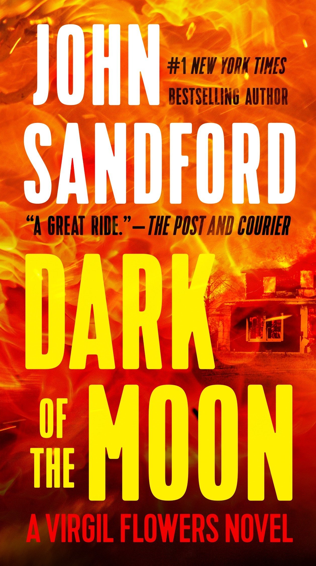 Amazon Fr Dark Of The Moon John Sandford Livres
