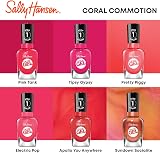 Sally Hansen Miracle Gel Pink Tank 14.7ml No Lamp Gel Like Polish view 6