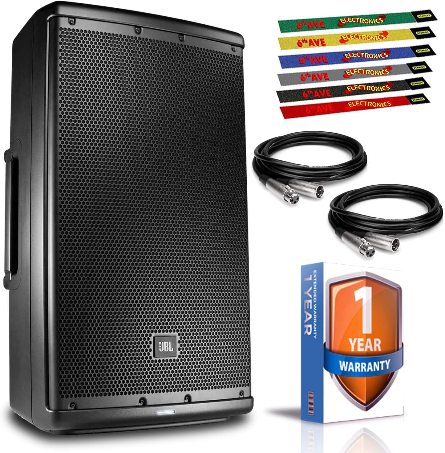 jbl eon612 powered speaker