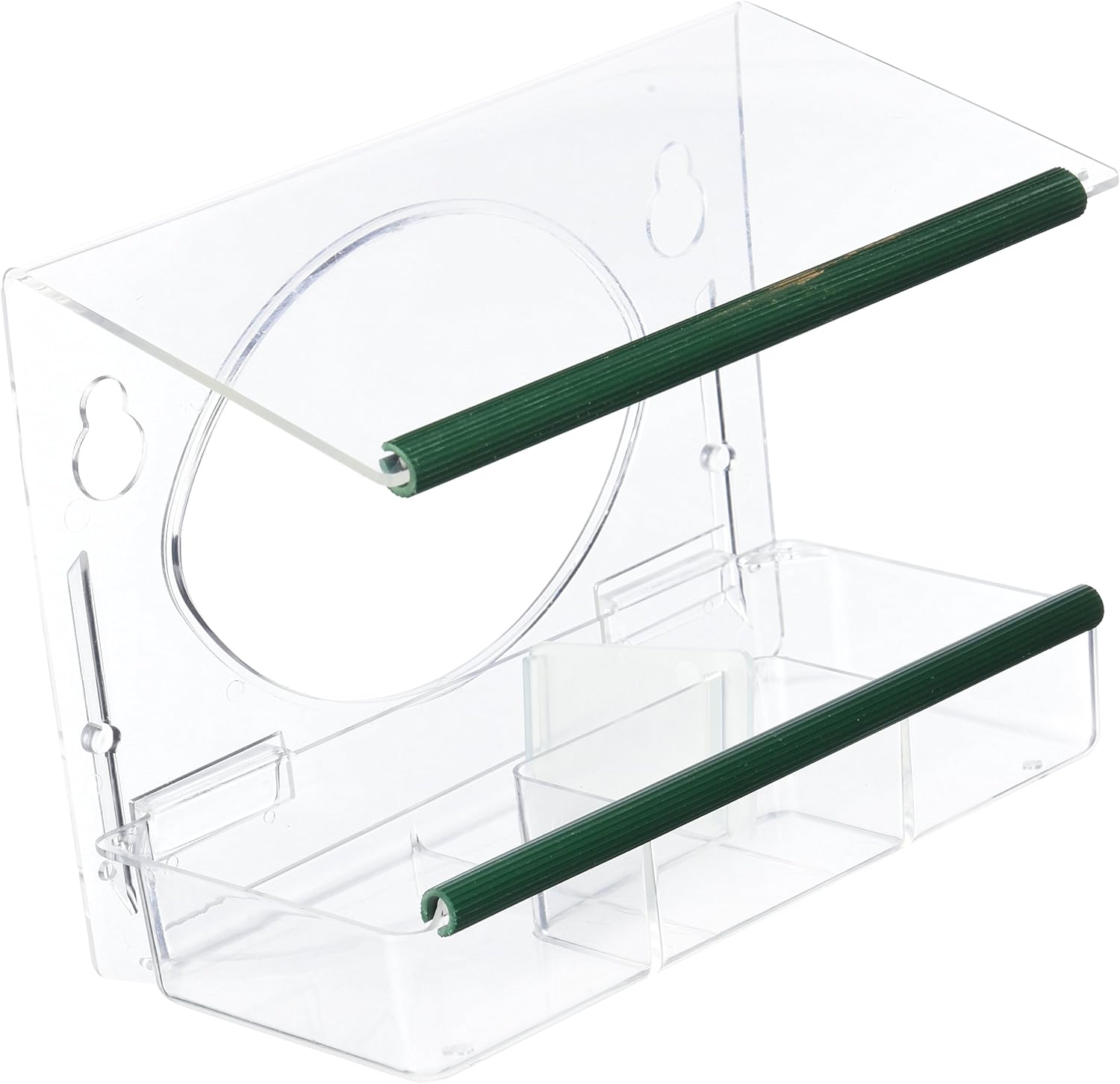 Meripac Window Bird Feeder Amazon Co Uk Garden Outdoors