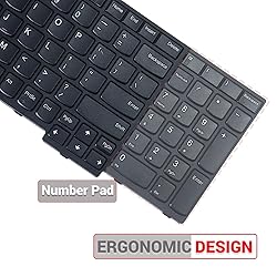 LeFix Laptop Backlit Keyboard,Replacement Keyboard
