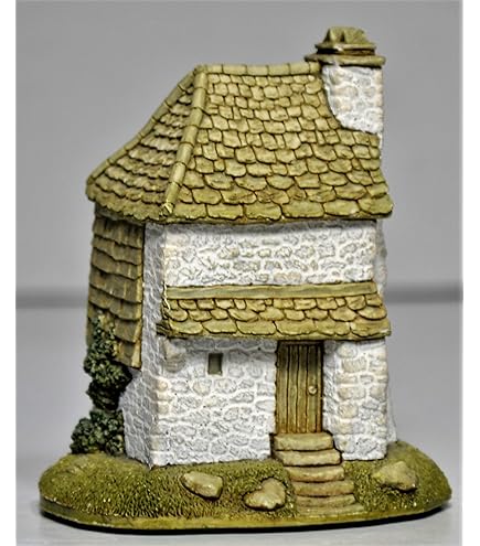 Amazon.com: Lilliput Lane Cotman Cottage Miniature : Home & Kitchen