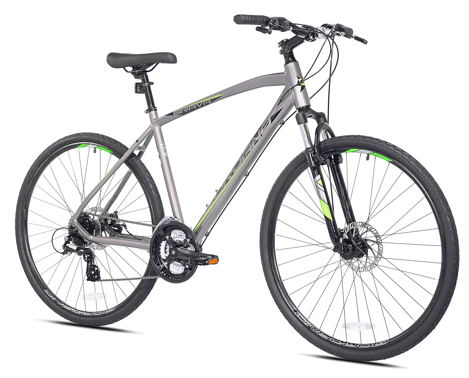 giordano rs700 hybrid bike