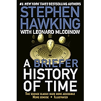 A Briefer History of Time: The Science Classic Made More Accessible