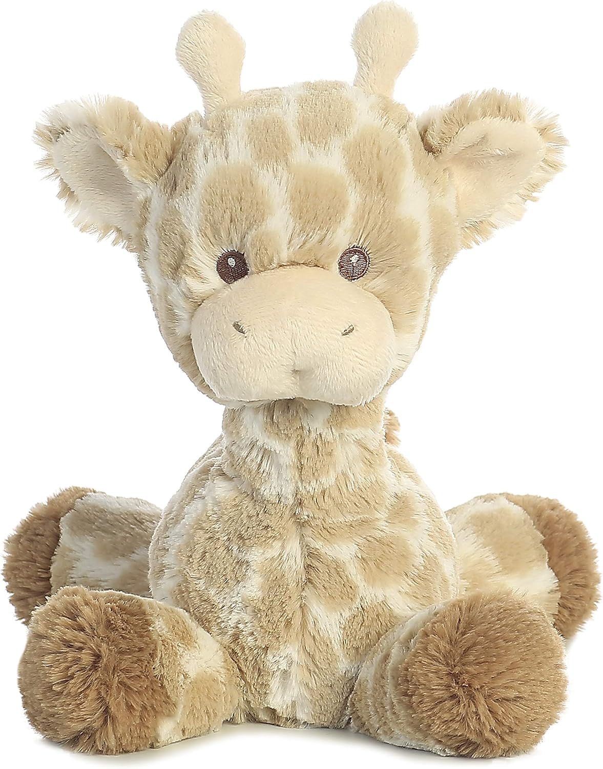 ebba - Loppy Giraffe (ebba) - 11" Loppy Giraffe: Toys & Games